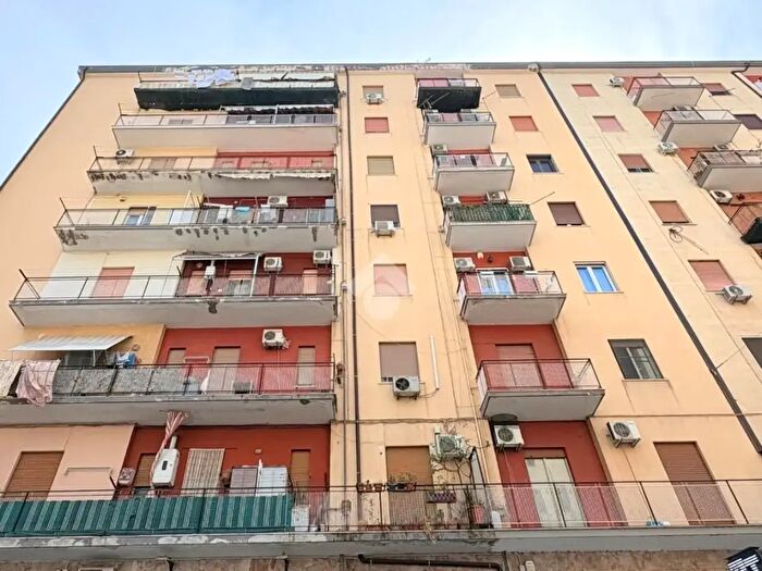 Appartamento trilocale in affitto in Via Rocco Jemma, Palermo