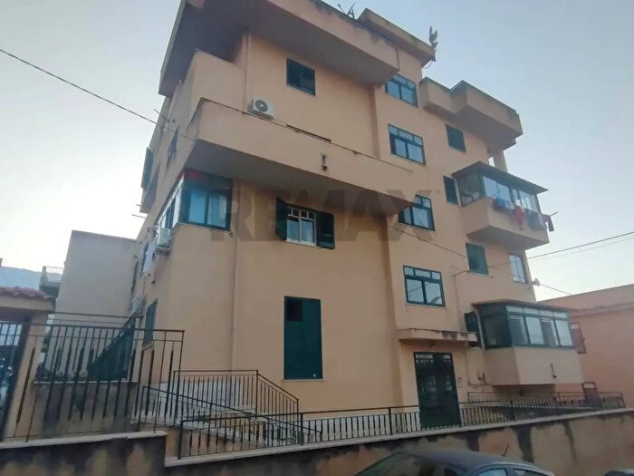 Appartamento quadrilocale in vendita in Carini