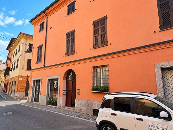 Appartamento trilocale in vendita in Novi Ligure