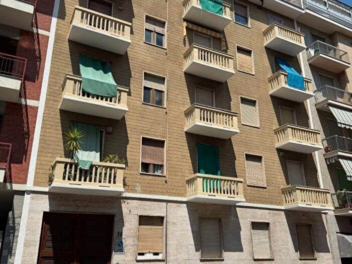 Appartamento bilocale in affitto in Via Emilio Brusa, Lucento, Torino