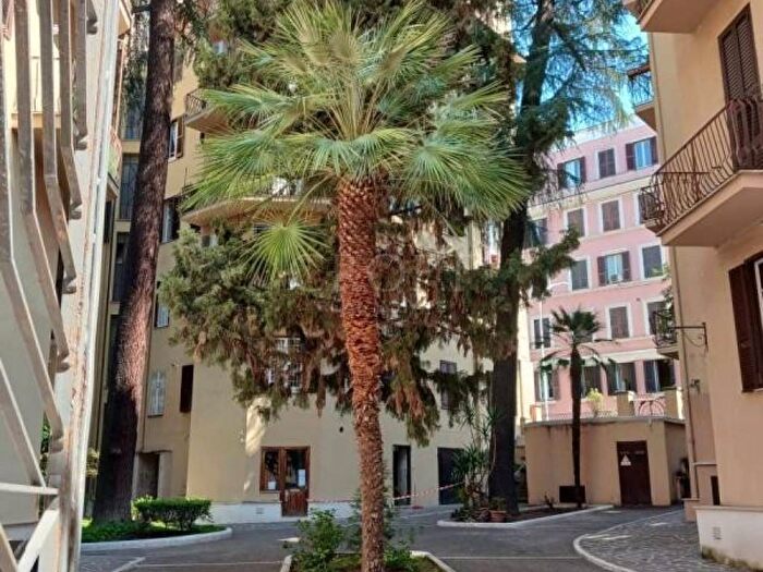 Appartamento trilocale in affitto in Parioli, Roma