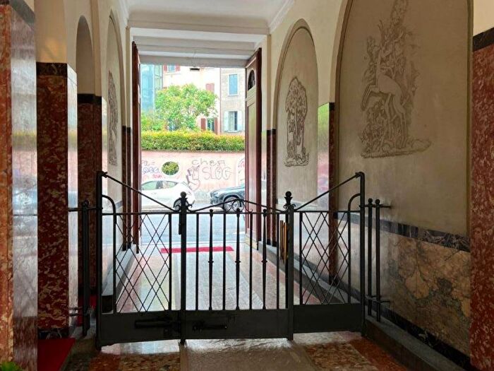 Appartamento trilocale in affitto in Via Polibio, Vercelli Wagner, Milano