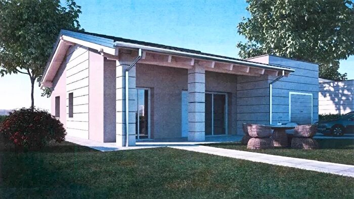 Casa trilocale in vendita in Via Rubizzano, San Pietro In Casale