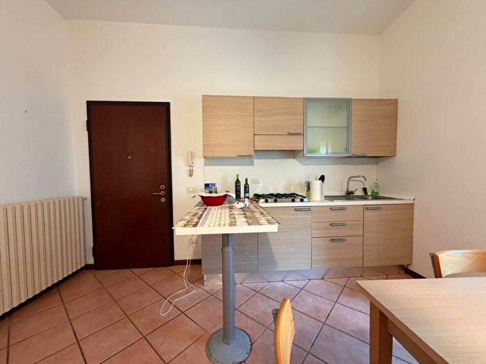 Appartamento bilocale in affitto in Via Dante Alighieri, Centro, Castell'Arquato