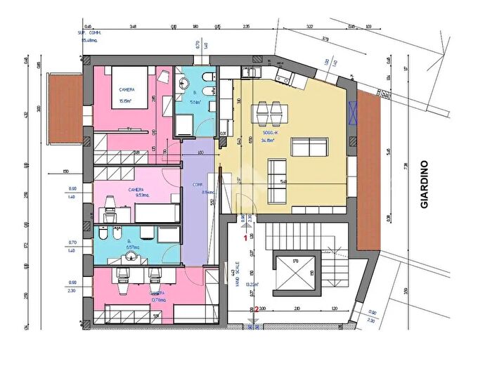 Case in Vendita e in Affitto - 2