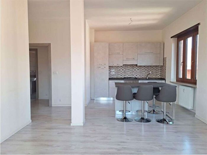 Appartamento trilocale in affitto in Via Molino, Mathi