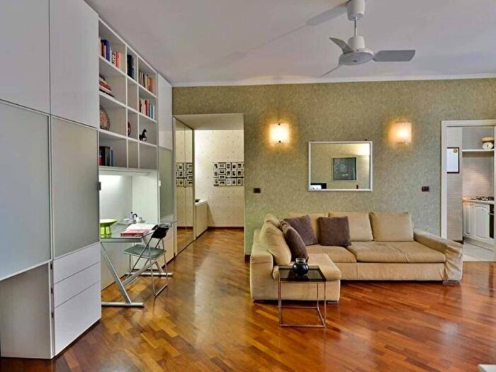 Appartamento bilocale in affitto in Via Carlo Poma, Indipendenza, Milano