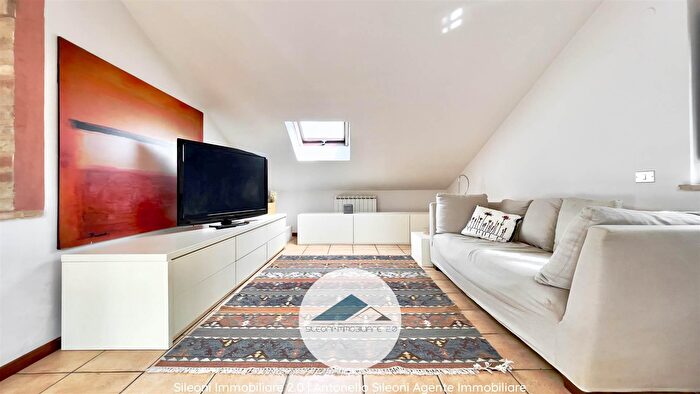 Appartamento bilocale in vendita in Macerata