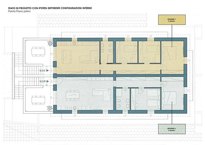 Case in Vendita e in Affitto - 2