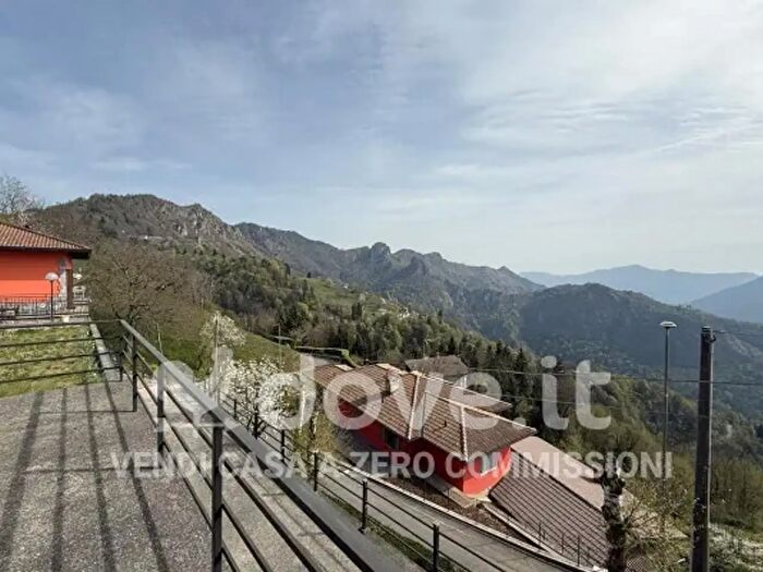 Appartamento bilocale in vendita in Località Spettino, San Pellegrino Terme