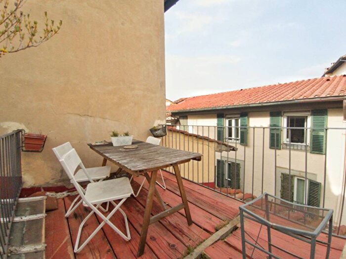 Appartamento monolocale in affitto in Via Faenza, Duomo, Firenze