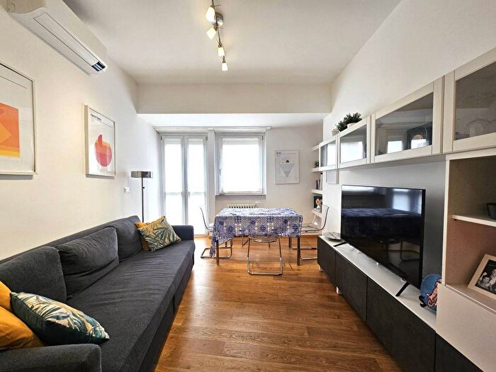 Appartamento bilocale in affitto in Via Francesco Koristka, Cenisio, Milano