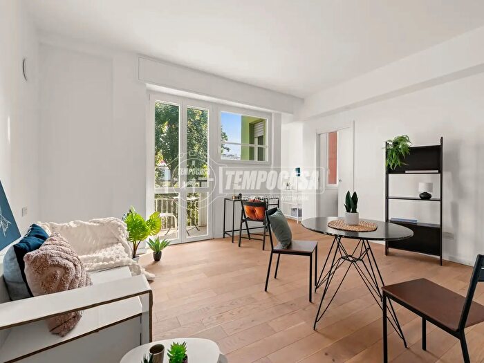 Appartamento monolocale in vendita in Via Alessandro Milesi, Milano