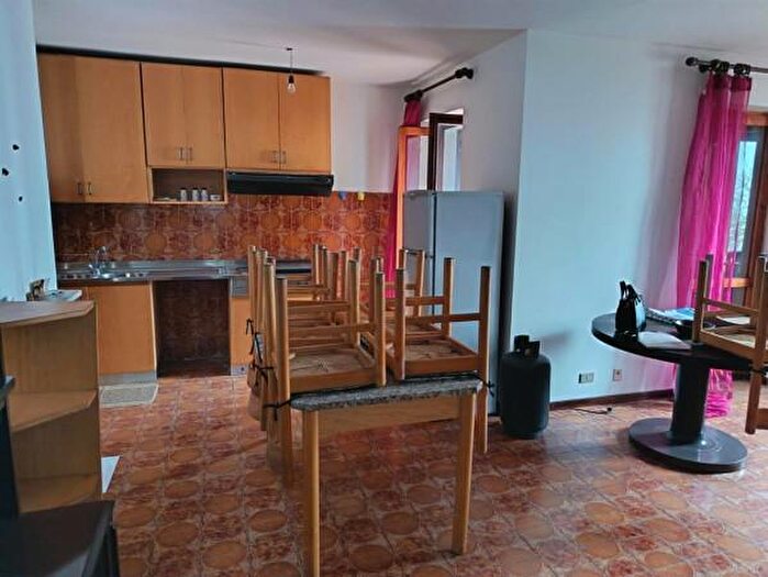 Appartamento bilocale in vendita in Via Erolo, Serina