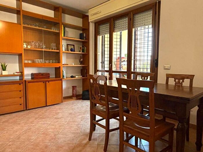 Appartamento bilocale in affitto in Via Giovanni Ponti, Pisana Bravetta, Roma