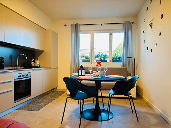 Appartamento monolocale in affitto in Borgo Palazzo, Bergamo