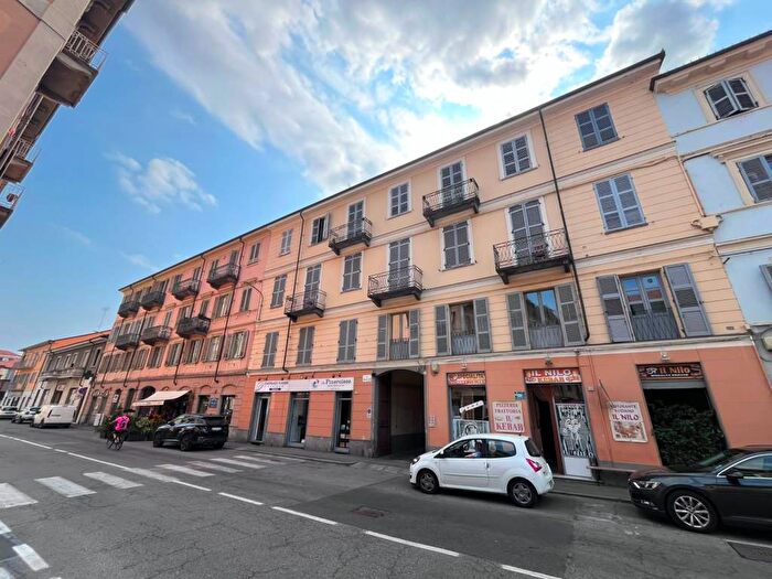 Appartamento bilocale in affitto in Via Saluzzo, Centro, Pinerolo