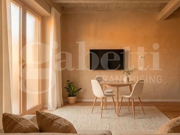 Appartamento bilocale in vendita in Via San Francesco dAssisi E, Collebeato