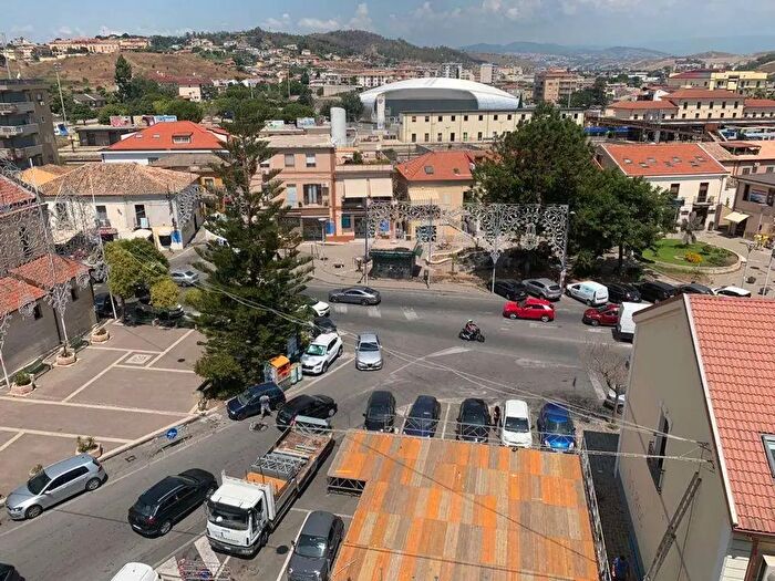 Appartamento bilocale in affitto in Catanzaro