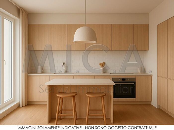 Appartamento quadrilocale in vendita in Via Antonio Pacinotti, Salzano