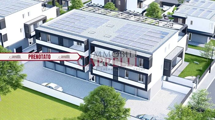 Appartamento trilocale in vendita in Forlì Via Marchetti Forlìcesena Forlì, Forli