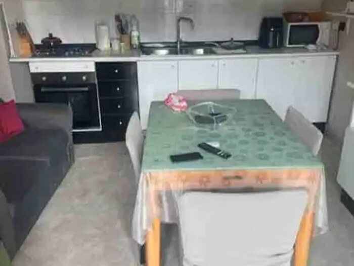 Casa trilocale in affitto in Casaluce