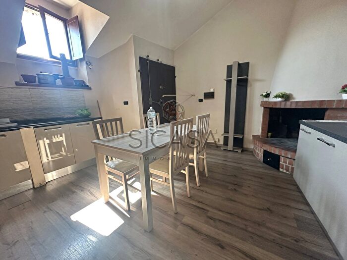 Appartamento trilocale in vendita in Sansepolcro