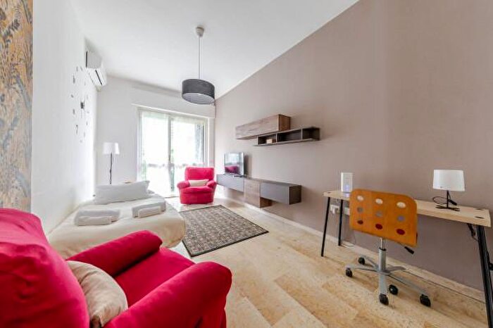 Appartamento bilocale in affitto in Milano