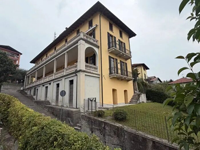 Appartamento bilocale in affitto in Via Guglielmo Marconi, Sesto Calende