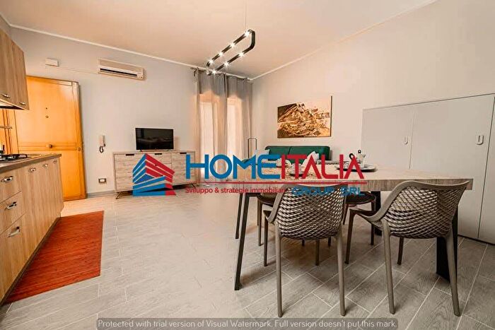 Appartamento bilocale in affitto in Largo Salvatore Caronia Roberti, Vergine Maria, Palermo