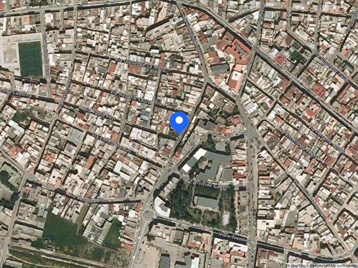 Casa in vendita in Via S Candido Andria Bt Italia, Andria