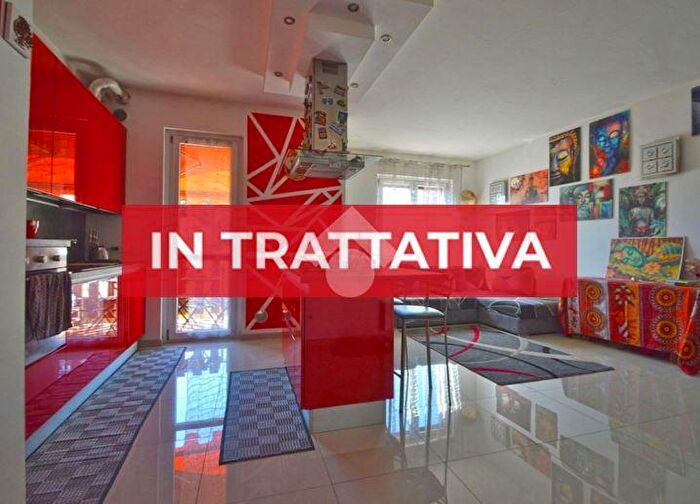 Appartamento bilocale in vendita in Via Monte Santo, Monza