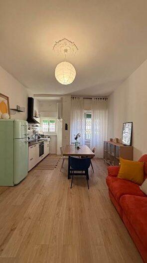 Appartamento bilocale in affitto in Via Federico Jarach, Ponte Nuovo, Milano