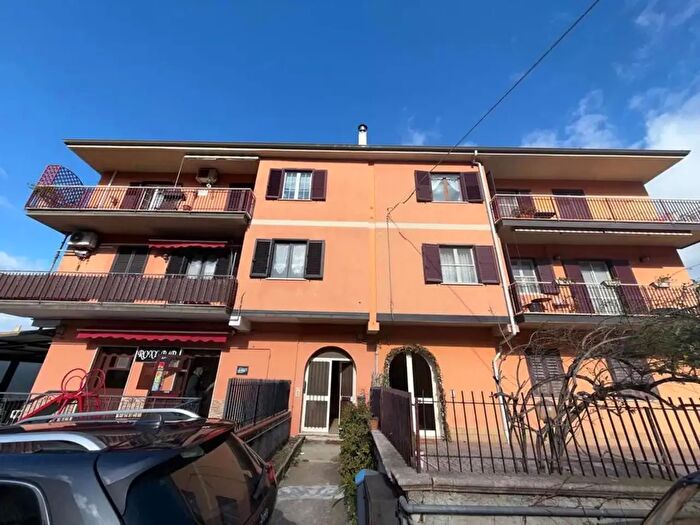 Appartamento quadrilocale in vendita in Via E Berlinguer, Maida