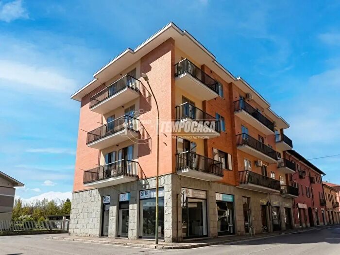 Appartamento bilocale in vendita in Via Vigone, Pinerolo