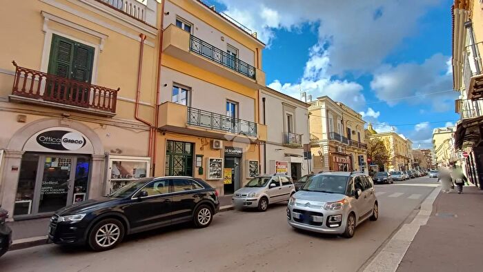 Casa con 5 locali in affitto in Via Tiberio Solis, San Severo