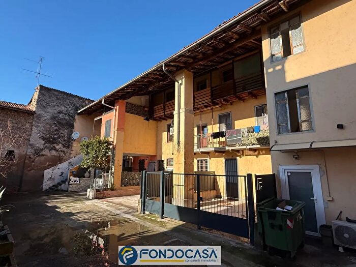 Appartamento bilocale in vendita in Via Vittorio Veneto, Coccaglio