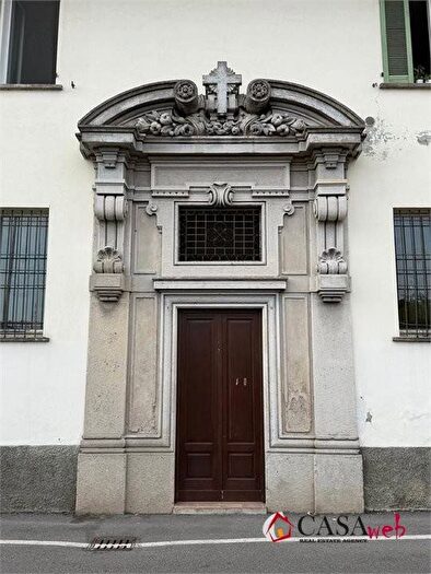 Casa trilocale in affitto in Centro, Inzago