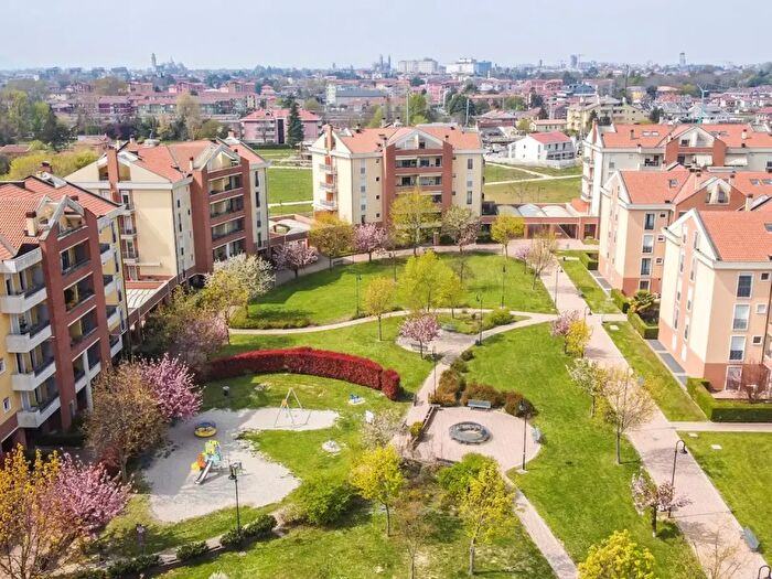 Appartamento quadrilocale in vendita in Via Monsignor Giovanni Fortin, Padova