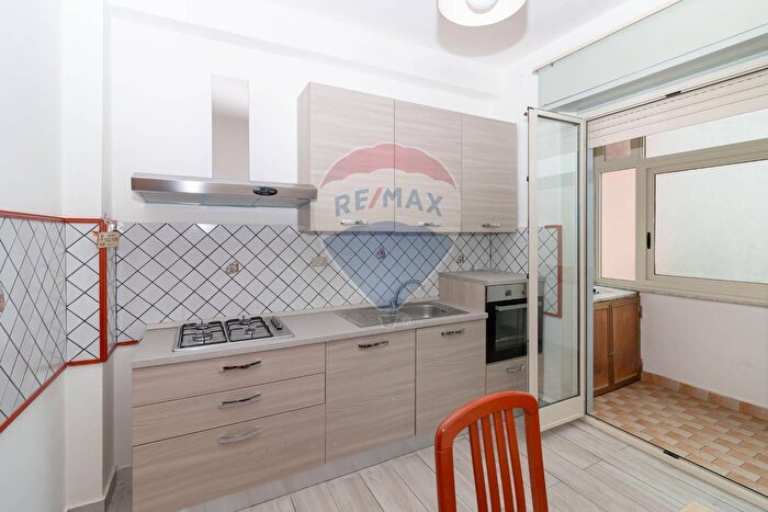 Appartamento trilocale in vendita in Corso Indipendenza, Catania