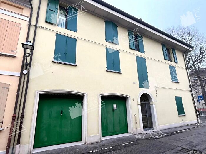 Appartamento trilocale in vendita in Pieve Di Cento