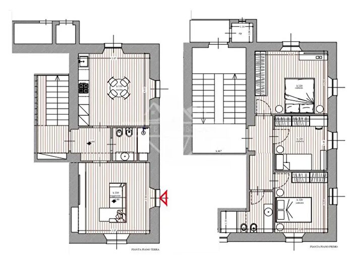 Casa con 5 locali in vendita in Ia del Pino, Carrara