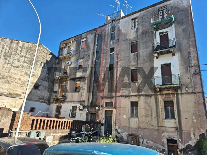 Appartamento quadrilocale in vendita in Catania