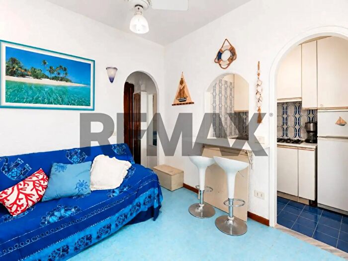 Appartamento monolocale in vendita in Via Roma, San Felice Circeo