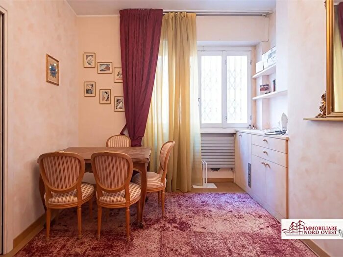 Appartamento bilocale in vendita in Via Parravicini Snc, Milano