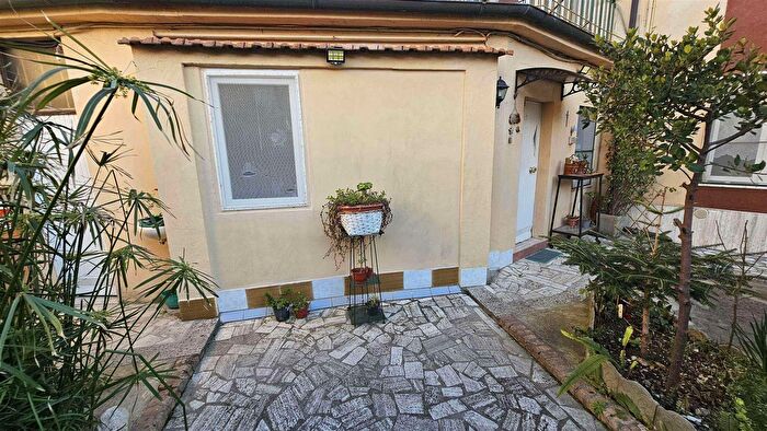 Appartamento quadrilocale in vendita in Falconara Marittima