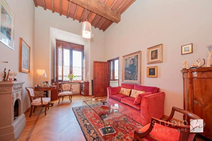 Appartamento quadrilocale in vendita in Via Panciatichi, Pistoia