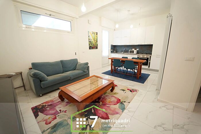 Appartamento quadrilocale in affitto in Chiavari