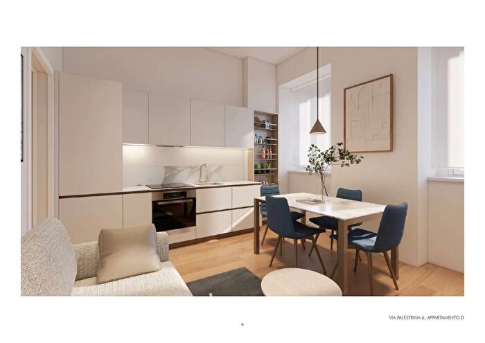 Appartamento bilocale in vendita in Via Giovanni Pierluigi da Palestrina Trieste, Trieste