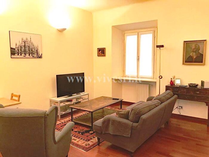 Appartamento trilocale in affitto in Viale Piave, Milano